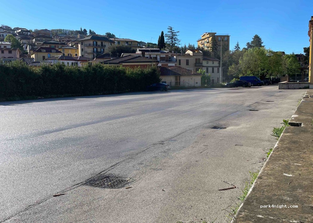 (03014) Fiuggi - 5 Via Casavetere — foto
