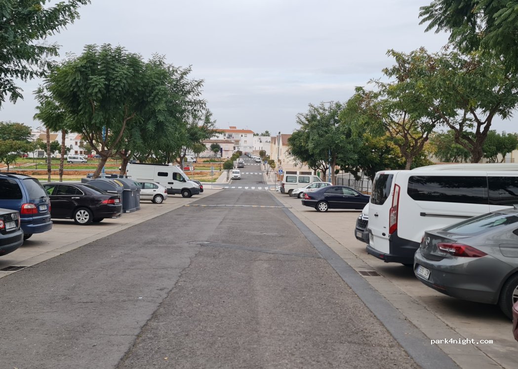 (21440) Lepe - 19 Calle Goya — foto