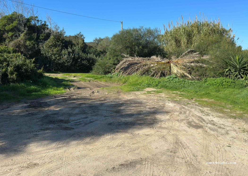 (08042) Bari Sardo - Unnamed road — foto 2