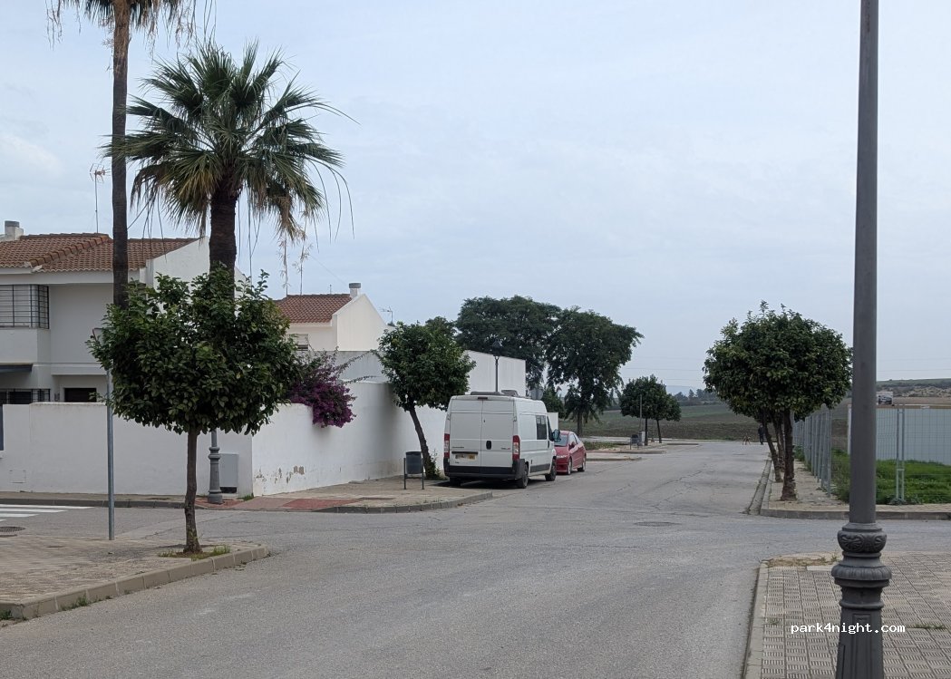 (41730) Las Cabezas de San Juan - 19 Calle Valladolid — foto