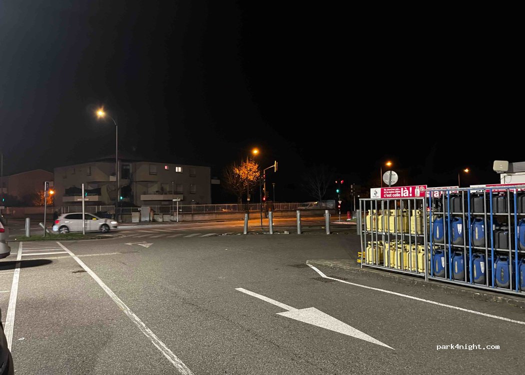 (31200) Toulouse - 15 Rue Muratet — foto 3