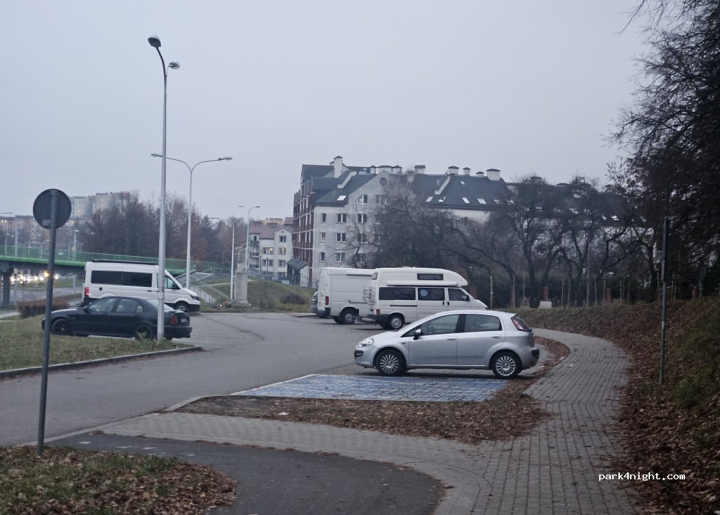 (20-705) Lublin - 76 Bohaterów Monte Cassino — foto