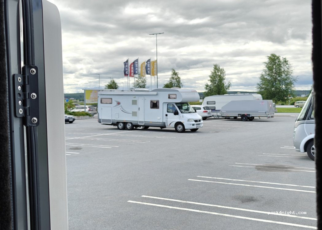 (904 21) Umeå - Blå vägen — foto 4