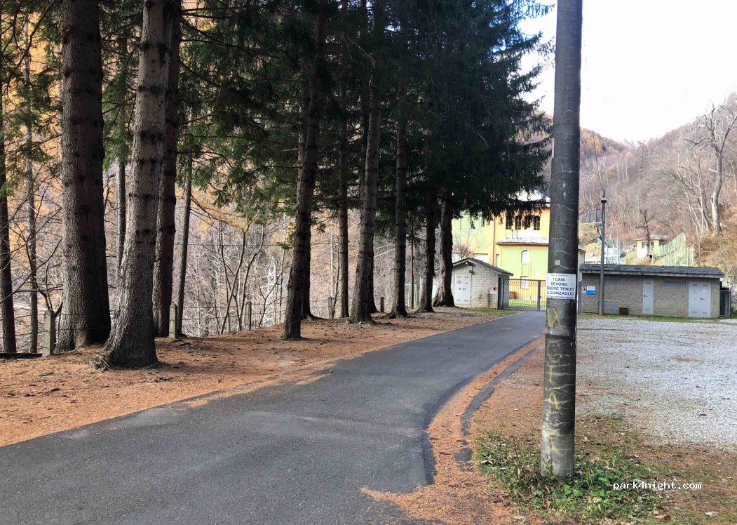 (23020) San Giacomo Filippo - Frazione S. Bernardo — foto