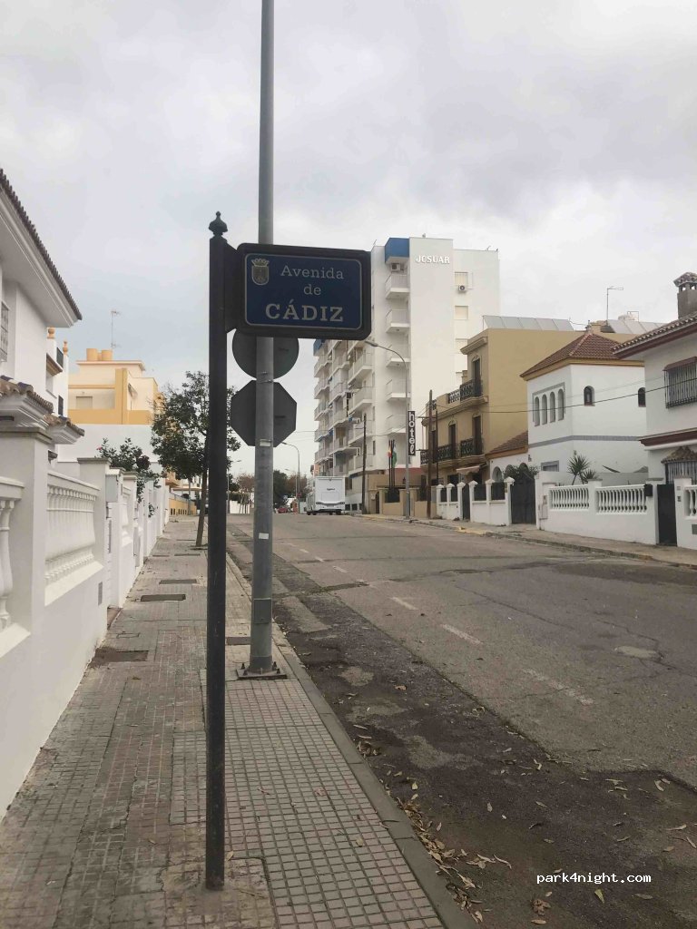 (11550) Chipiona - 67 Avenida de Cádiz — foto