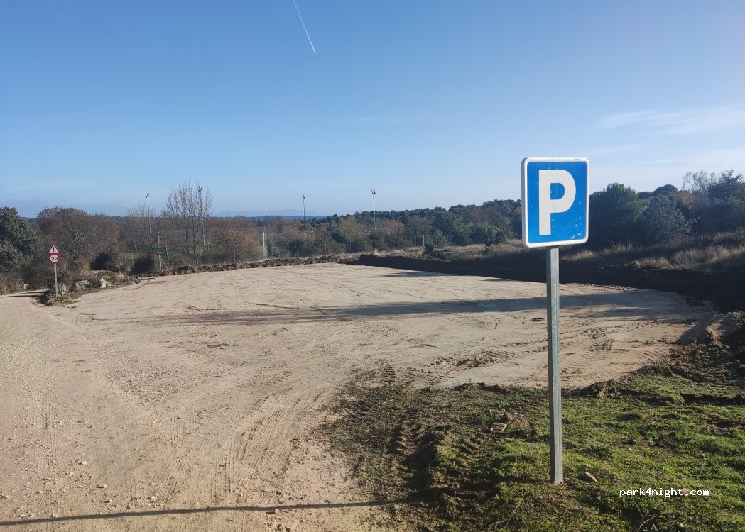 (28214) Fresnedillas de la Oliva - 2 Camino de Vinateros — foto