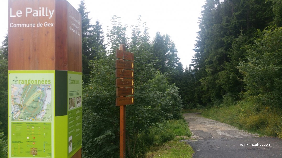 (01170) Gex - 6509 Route de la Faucille — foto 2
