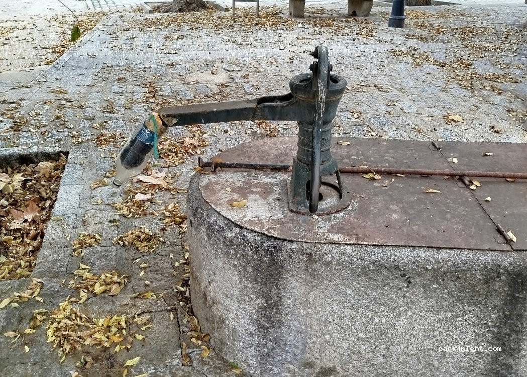 (45127) Las Ventas Con Peña Aguilera - 1T Plaza San Pedro — foto