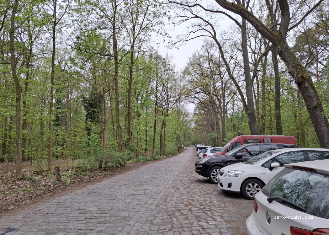 (14195) Berlin - 99 Clayallee — foto