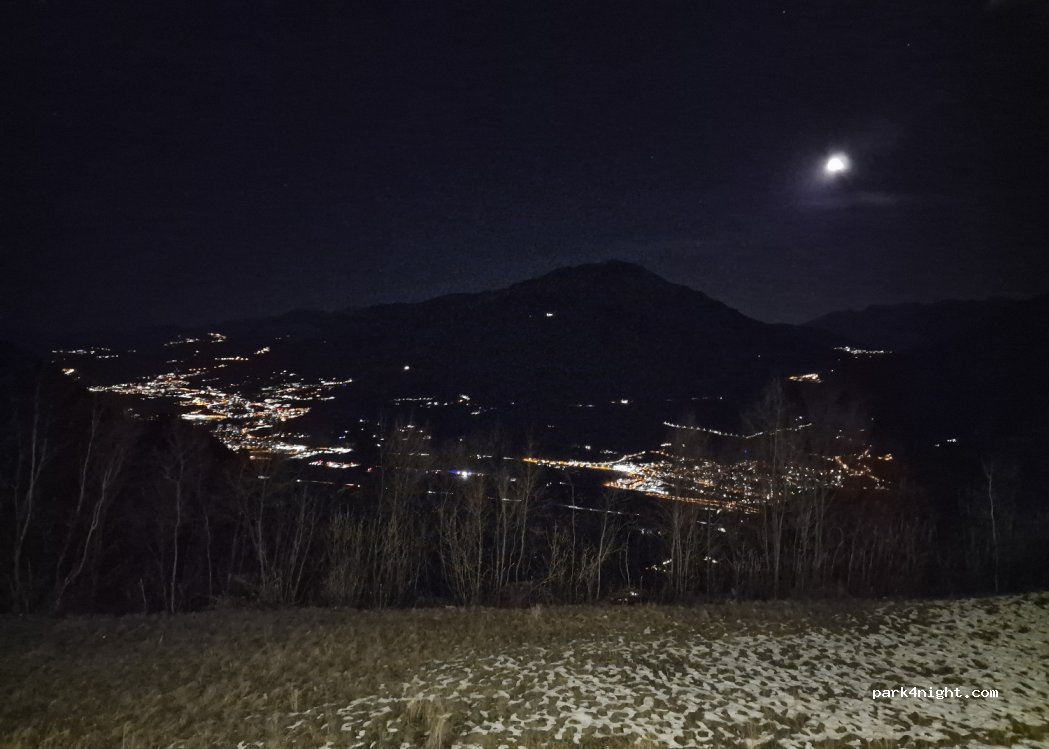 Area sosta camper Garniga Terme — foto 3
