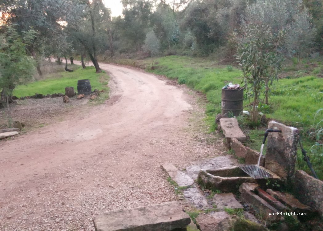(2240-135) Paio Mendes - Unnamed Road — foto