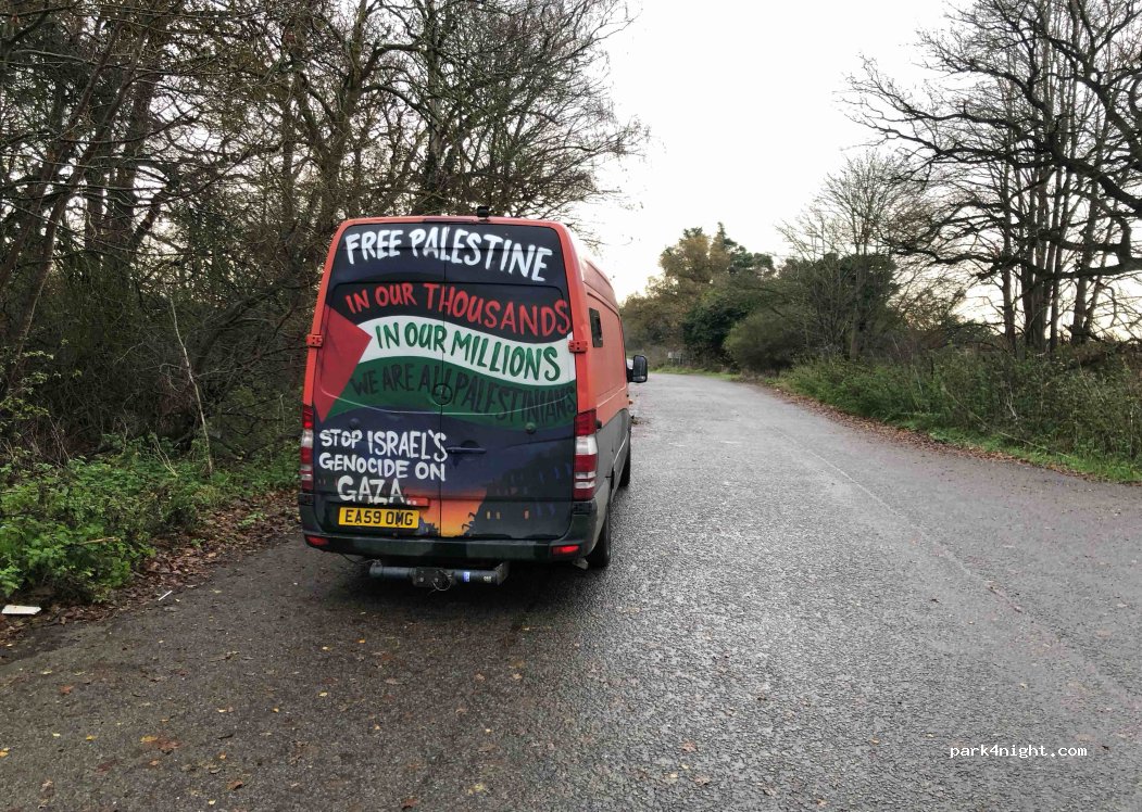 (IP10 0DH) Nacton - Felixstowe Road — foto
