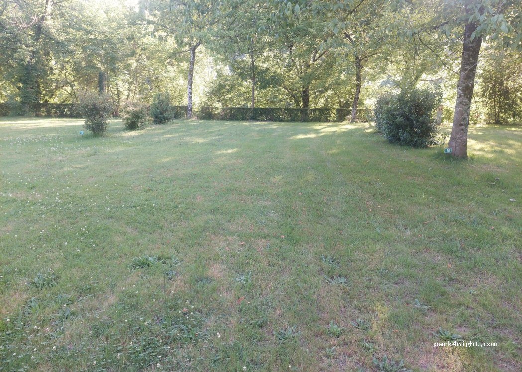 Camping Les Cinq Châteaux*** — foto 2