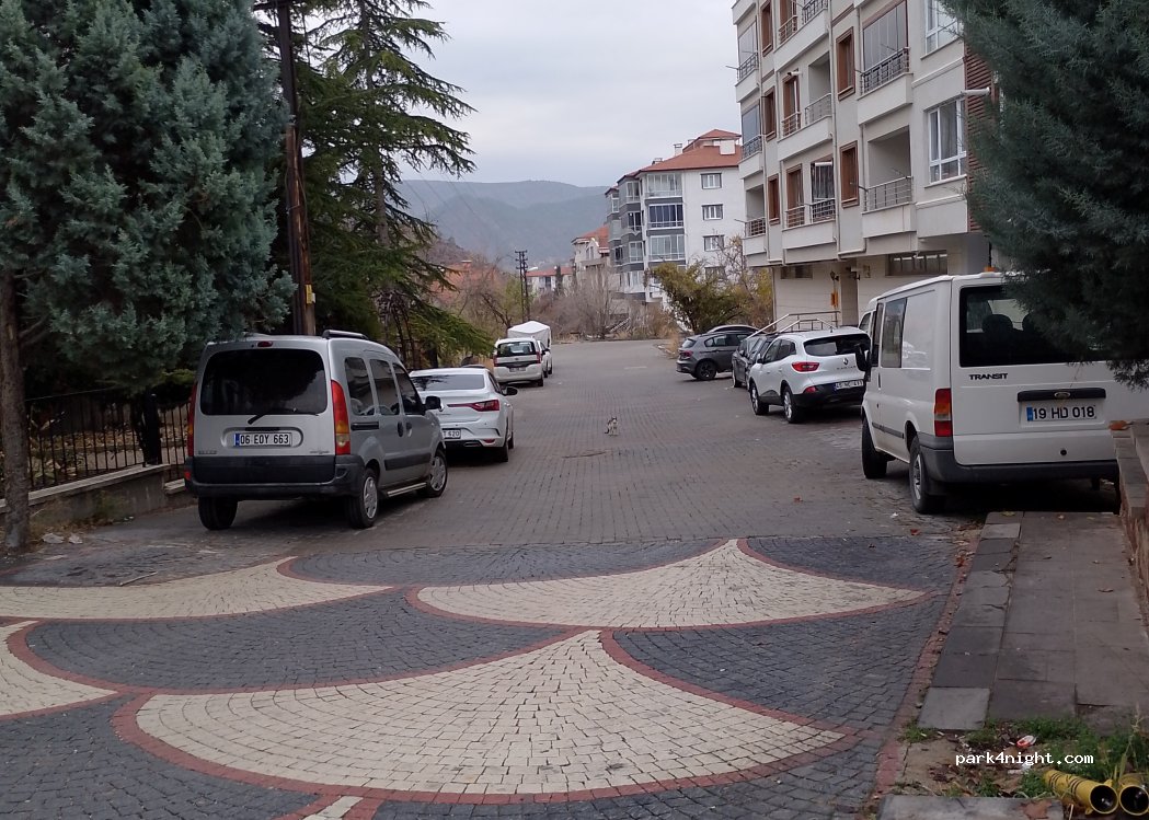 (06920) Nallıhan - 35 Cumhuriyet Alanı 1. Sokak — foto