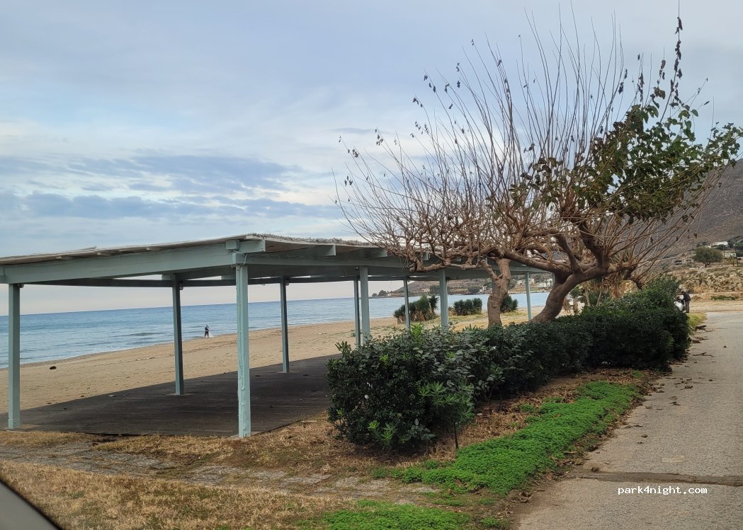 (741 50) Rethymno - E75 — foto