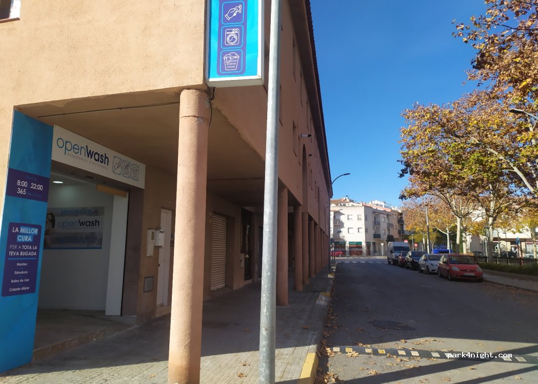 (08730) Els Monjos - 40 Carrer de Sant Antoni — foto 4
