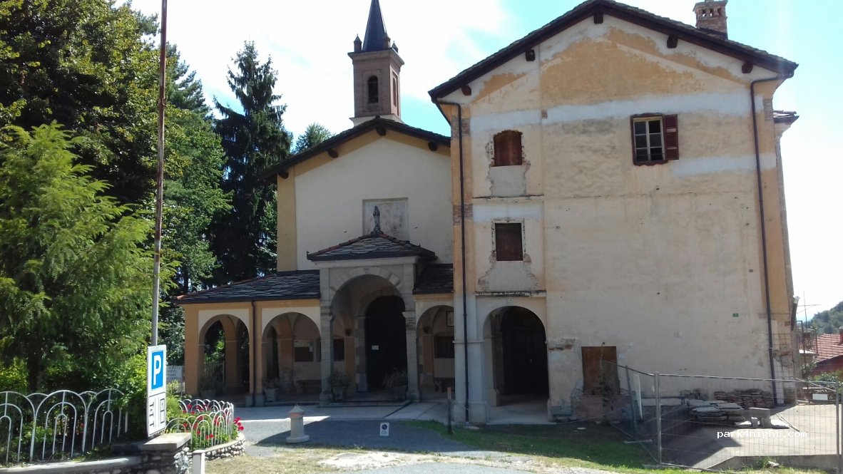 (12025) Dronero - Via Picco Santa Maria — foto