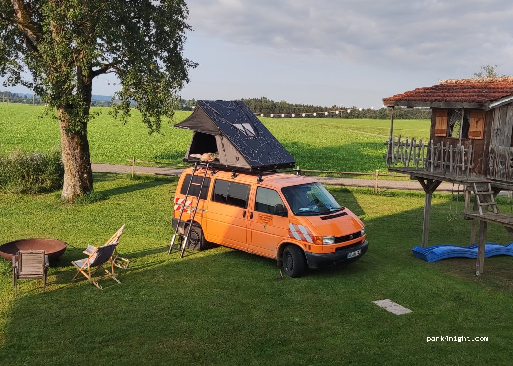 (88353) Kißlegg - 1 Höllenbach — foto