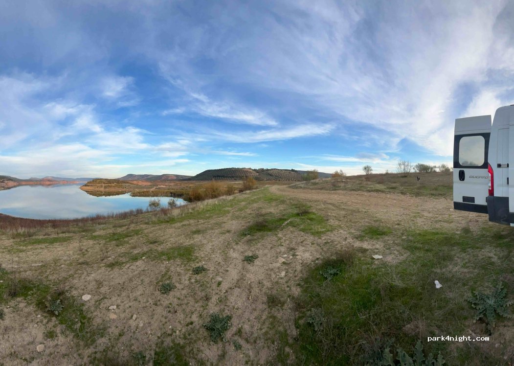 (23499) Miraelrío - Unnamed road — foto