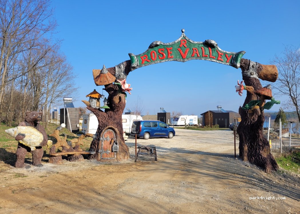 Camping Rose Valley — foto