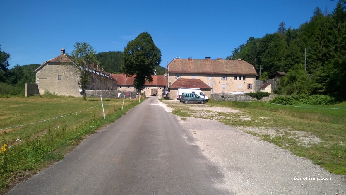 (39300) Syam - 1-17 Rue du Rengourd — foto
