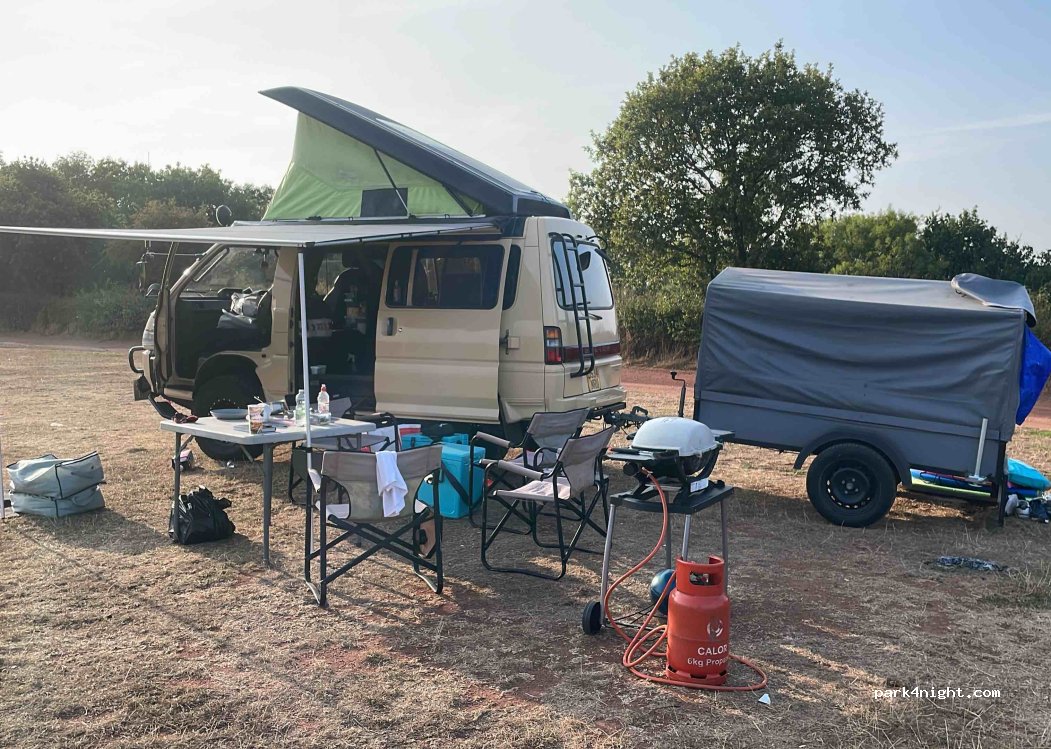 Pottles Farm Camping — foto 2