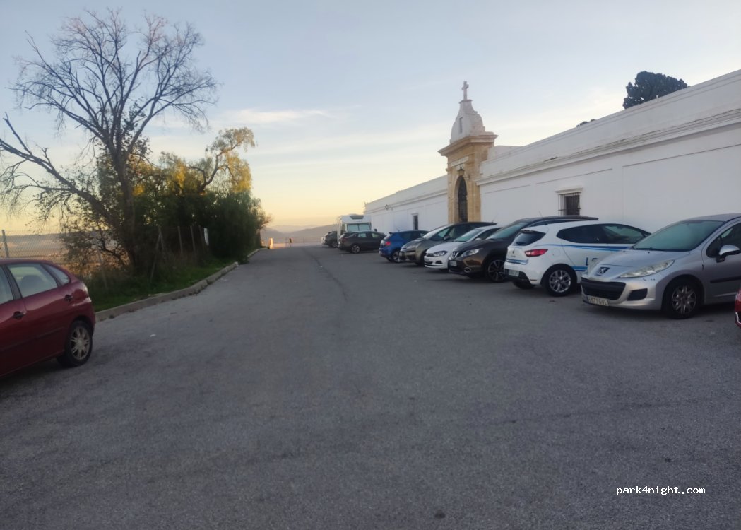 (11630) Arcos de la Frontera - 10 Calle Calzada del Cementerio — foto