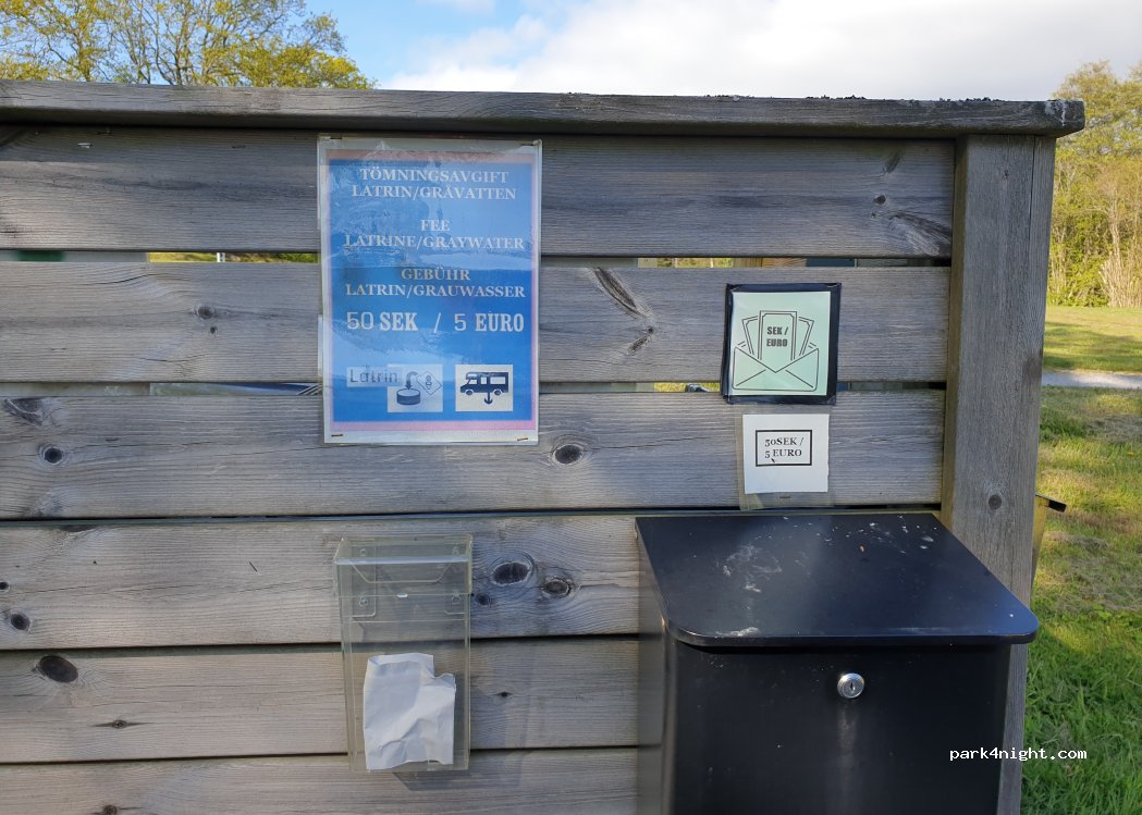 Ställplats husbilar Middalarna — foto 5