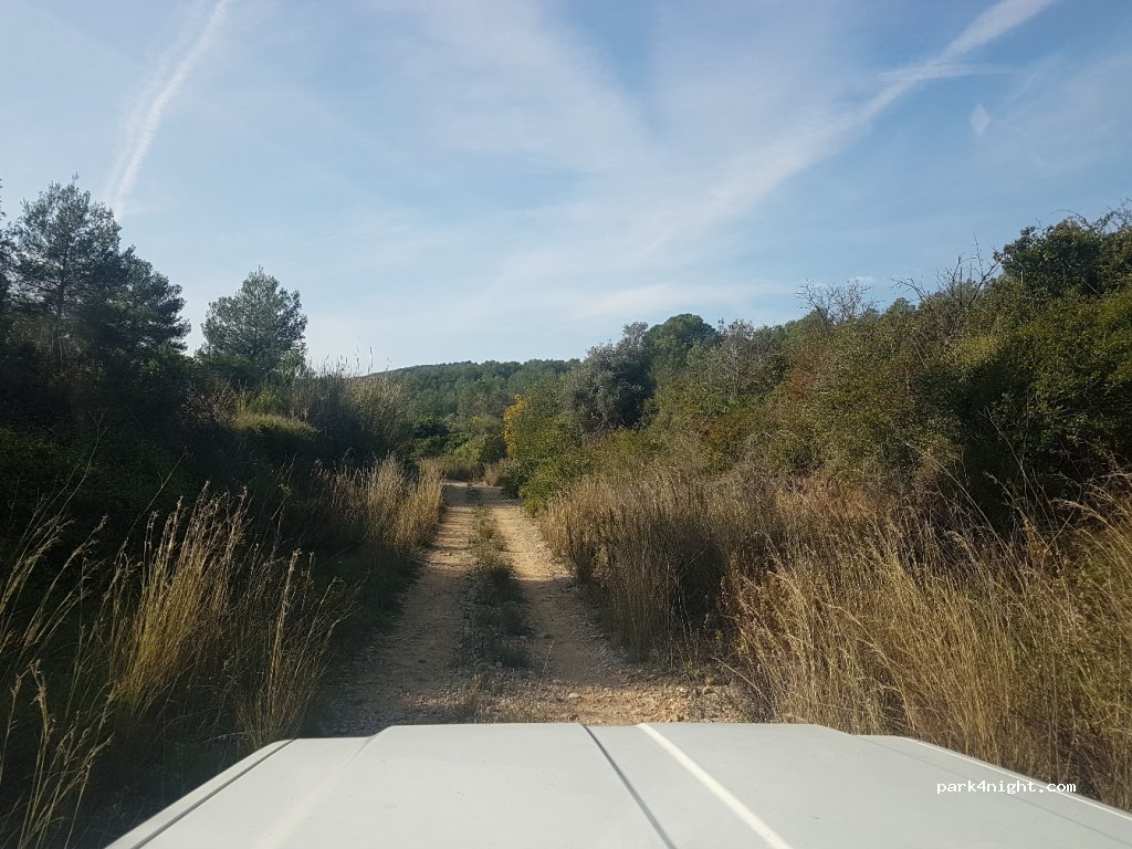 (43884) Bonastre - Unnamed Road — foto