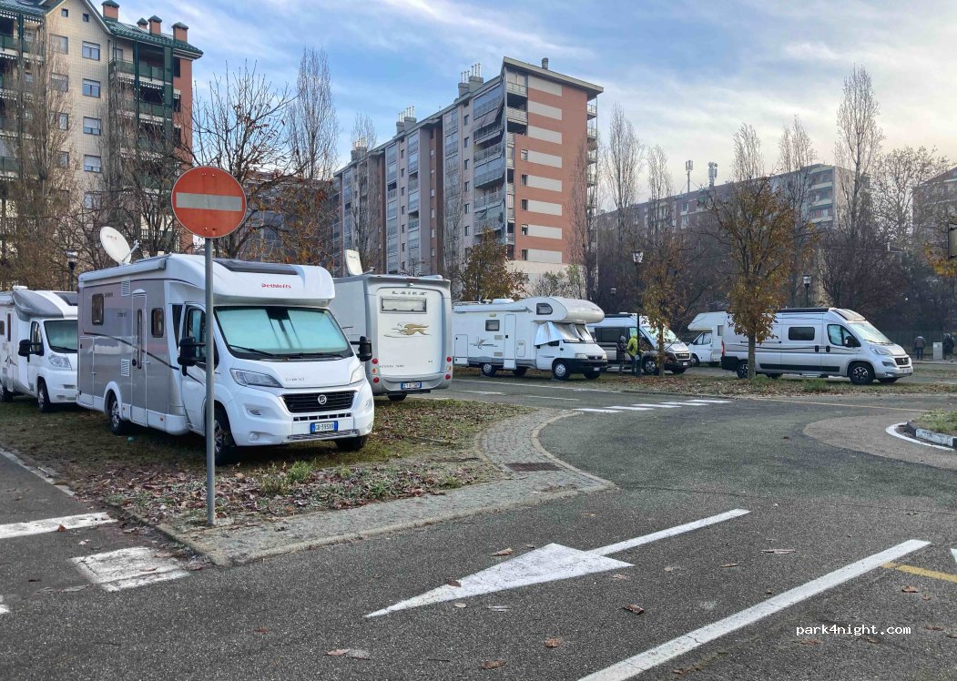 (10135) Torino - 12 Via Felice Rignon — foto 2