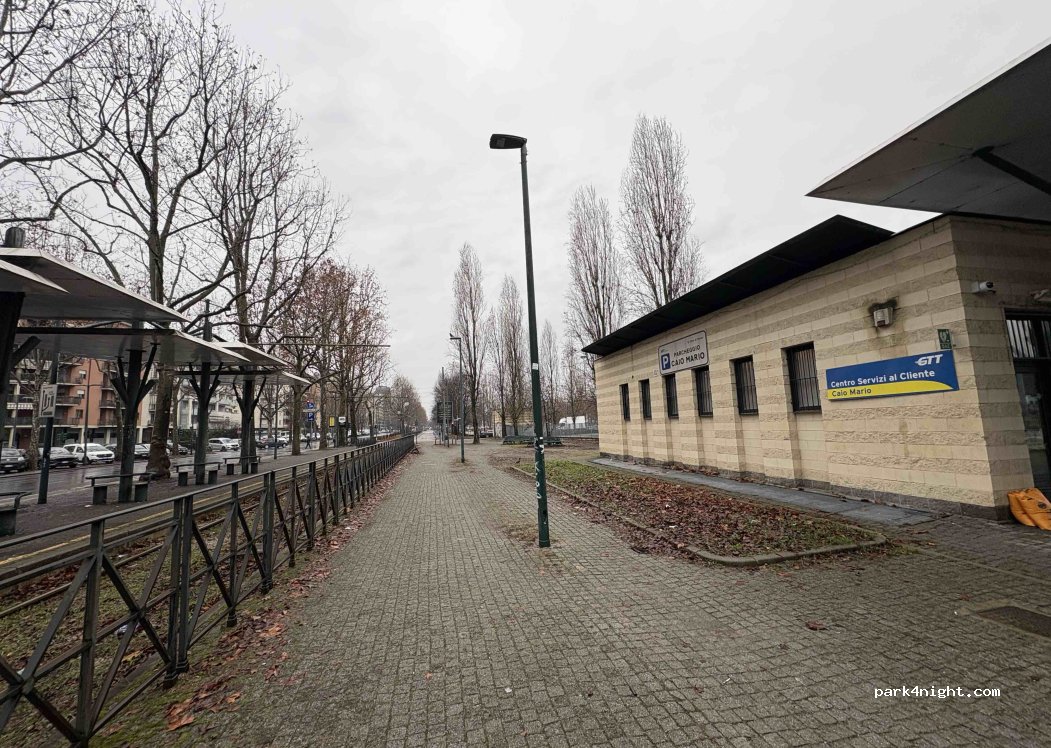 (10135) Torino - 12 Via Felice Rignon — foto 4