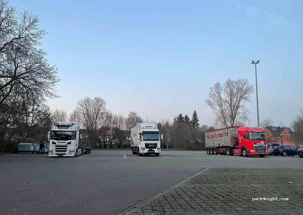 Parkplatz Apfelwiese — foto 2