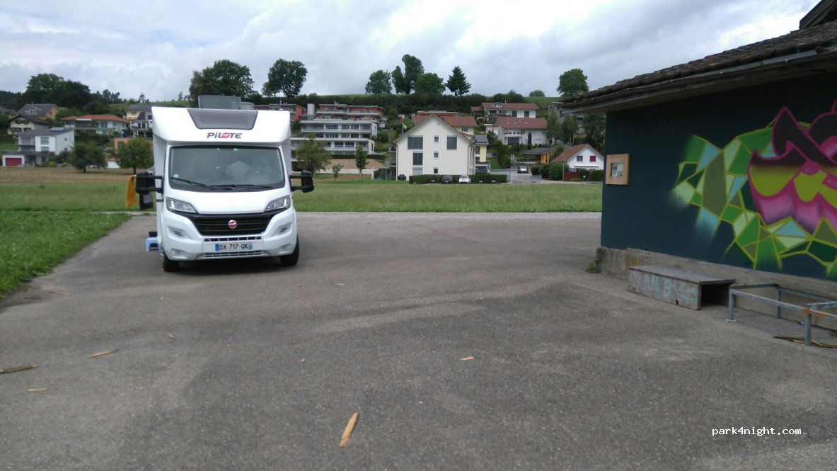 (8555) Müllheim - 2 Gashausstrasse — foto