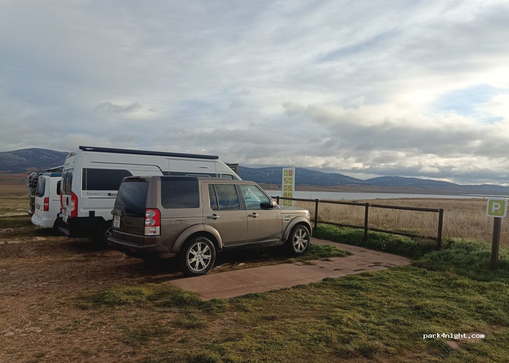 (50373) Gallocanta - Unnamed Road — foto