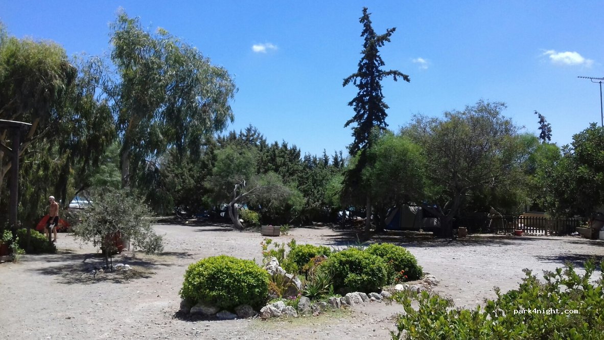 Camping grammeno — foto 2