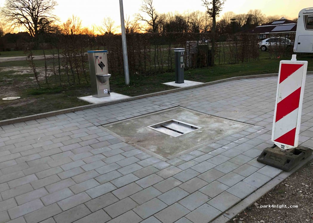 Wohnmobilstellplatz am Schützenplatz — foto 2