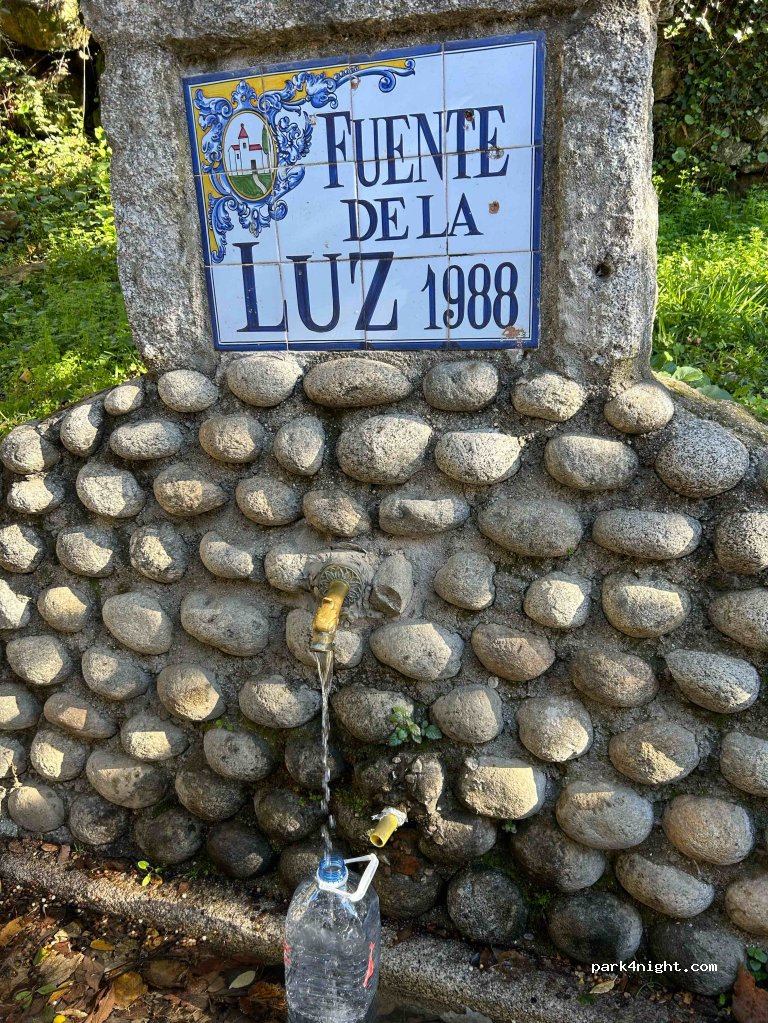 (05480) Ávila - 15 Calle de la Luz — foto