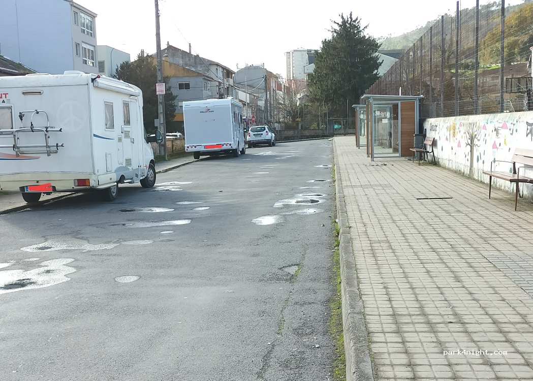 (32416) Ribadavia - Rúa Carballiño — foto