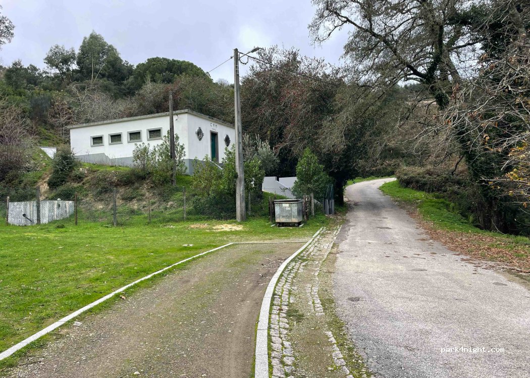(8550) Monchique - Unnamed Road — foto