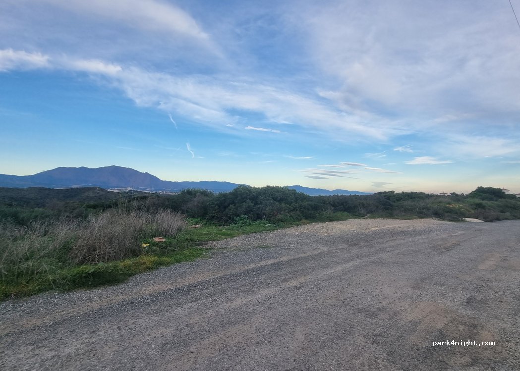 (29692) Alcorrín - Unnamed road — foto