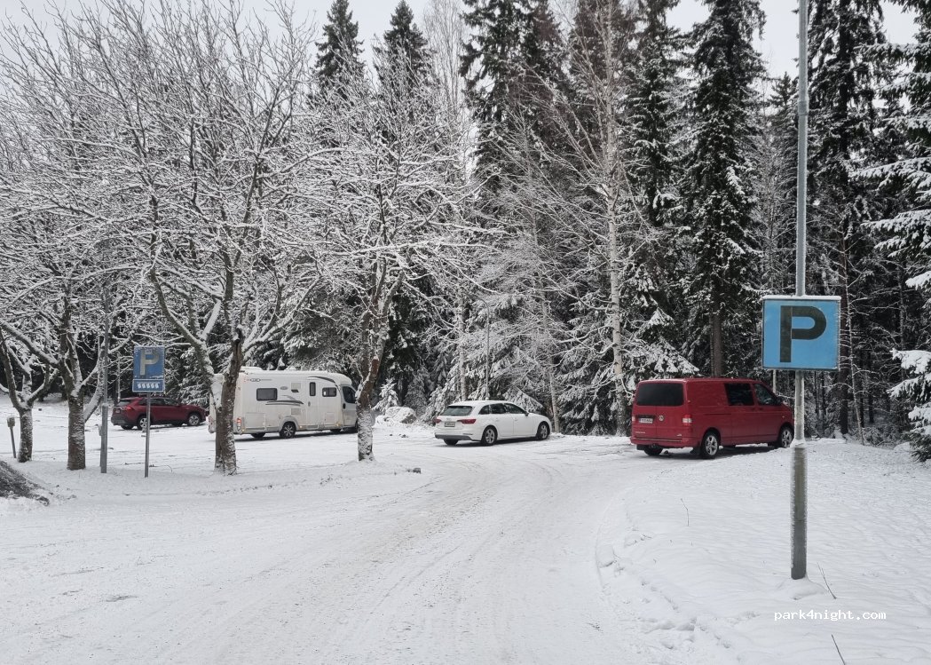 (33500) Tampere - 1 Kaupinpuistonkatu — foto