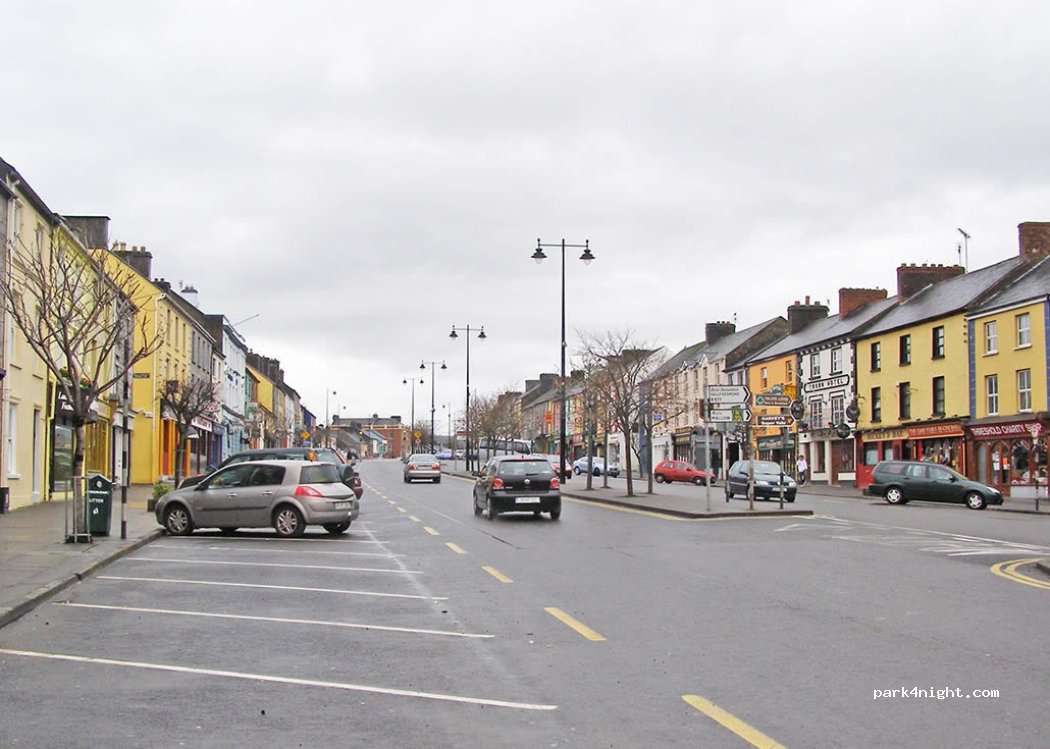 (V92 HHC1) Castleisland - 46 Main Street — foto