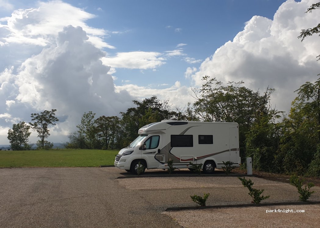 (82240) Puylaroque - Chemin de la Boulbenne — foto