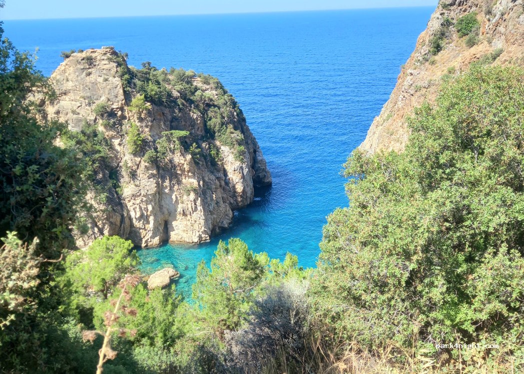 (07900) Gazipaşa - Unnamed road — foto 2