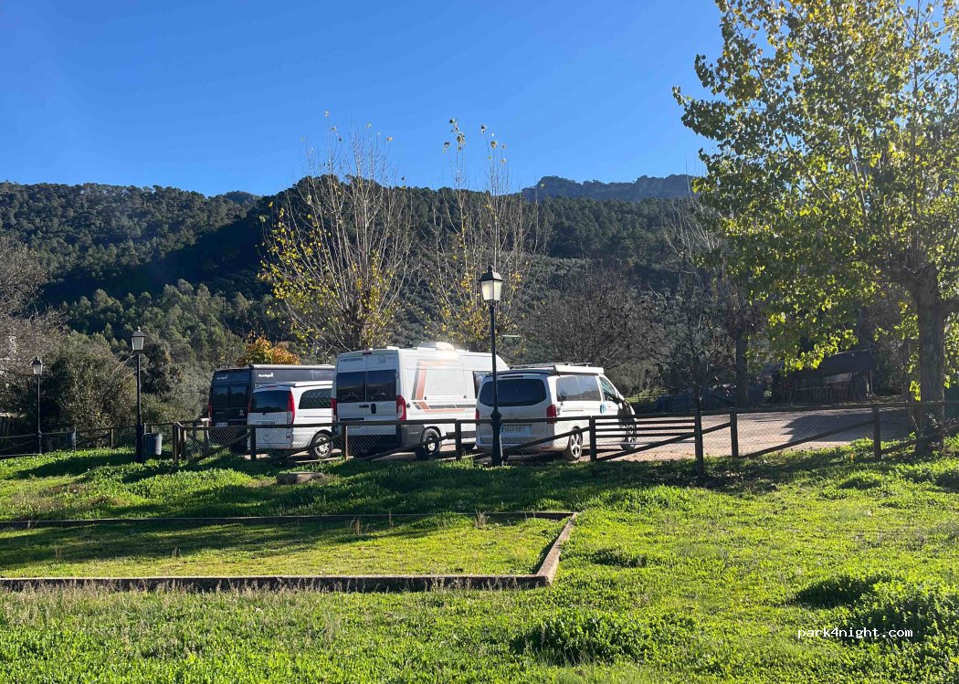 (23478) La Iruela - 35 Vial Camino — foto