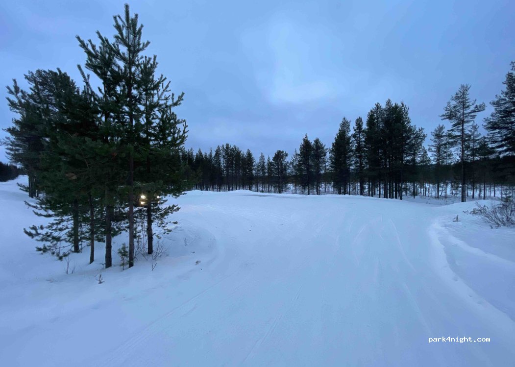 (95900) Tunturi-Lappi - 17 Luosuntie — foto