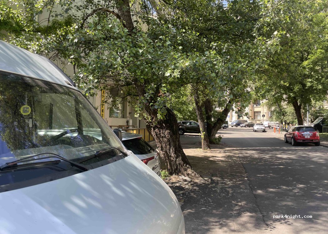 (030167) București - 30 Strada Apolodor — foto