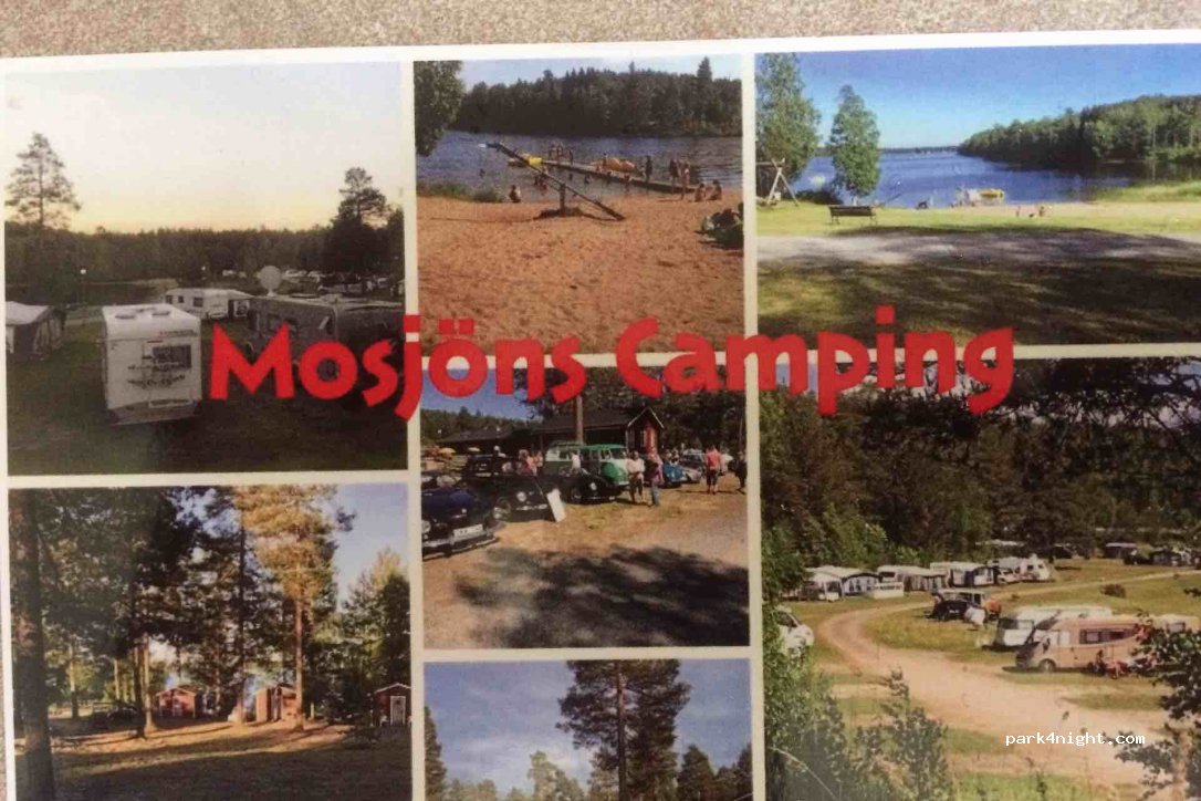 Mosjöns Camping — foto 3