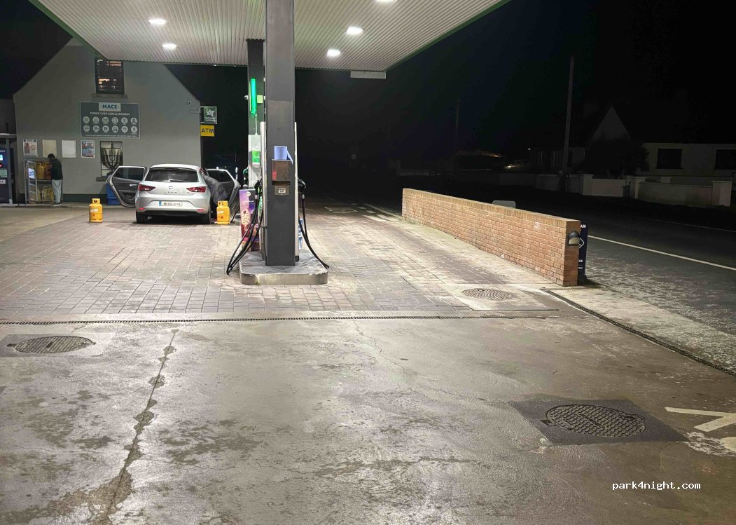 (A91 YE24) Castlebellingham - Dundalk Road — foto
