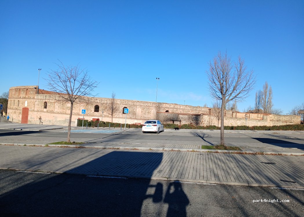 (40005) Segovia - 1 Calle Campo Azalvaro — foto